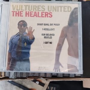Blue Vultures United: The Healers Games
